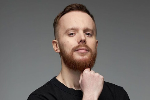 Известный украинский комик после нелепой шутки о мусульманах сделал публичное заявление