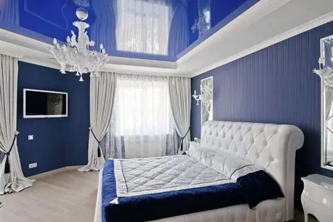 Качественные натяжные потолки в Одессе с установкой от «Гранд Компани»