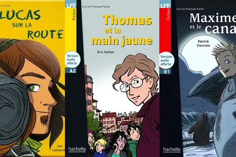 Как адаптированные книги для чтения на французском помогают быстрее освоить язык