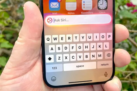 Как активировать «Набор для Siri» в iOS 18.1