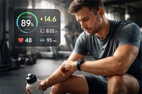 Как браслеты Whoop помогают профессиональным атлетам отслеживать состояние организма