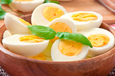 Как и сколько варить яйца вкрутую