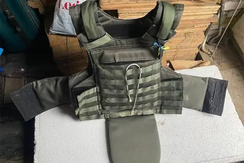 где купить бронежилет в Украине картинка