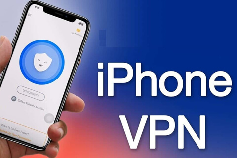 как установить и настроить VPN на iPhone картинка