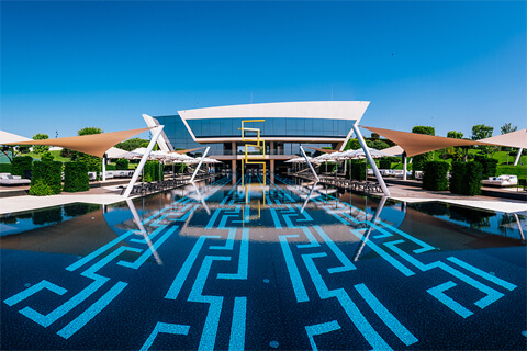 Как найти загородный комплекс с бассейном для комфортного отдыха и развлечений