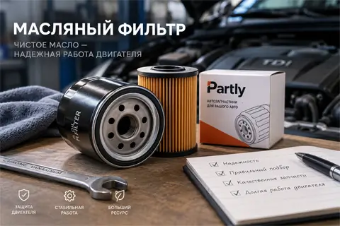 Как подобрать масляный фильтр для автомобиля без ошибки