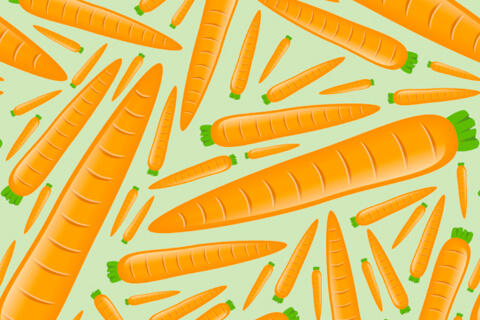 как правильно и сколько варить морковь для салата картинка