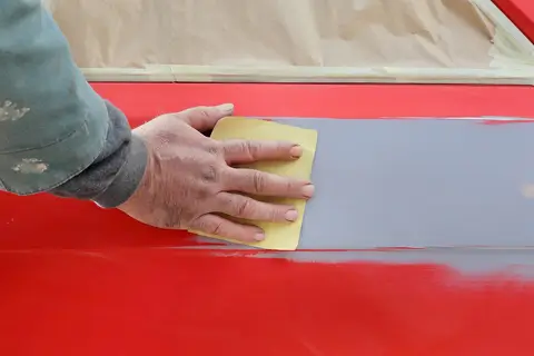 Как правильно наносить грунтовку на авто