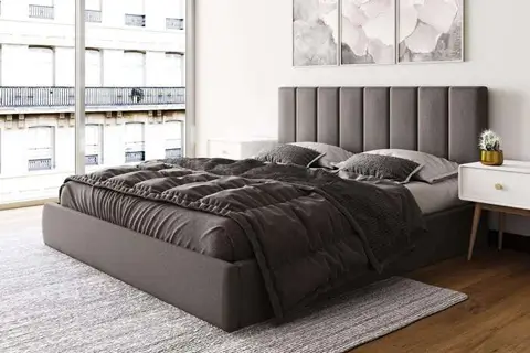 Как правильно выбрать хорошую кровать для спальни