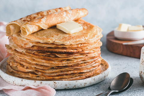 Как приготовить вкусные блины в мультиварке