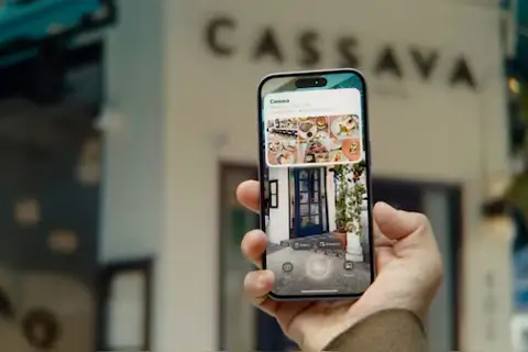 Как работает Enhanced Visual Search