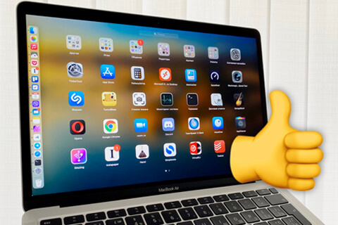 Как скачать фильм на MacBook