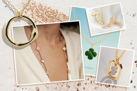 Как создать идеальный комплект ювелирных изделий