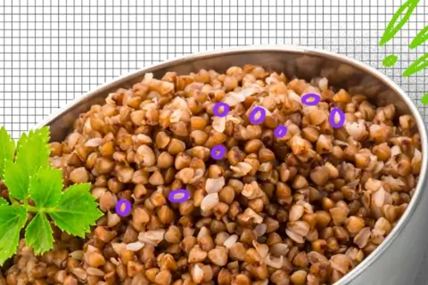 Как сварить гречневую кашу на молоке или воде