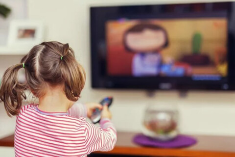 Как телевизор влияет на здоровье человека