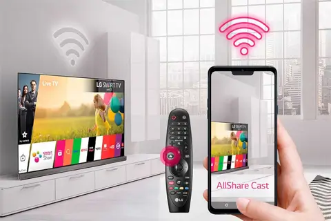 Как телевизоры LG становятся центром умного дома: интеграция с другими устройствами