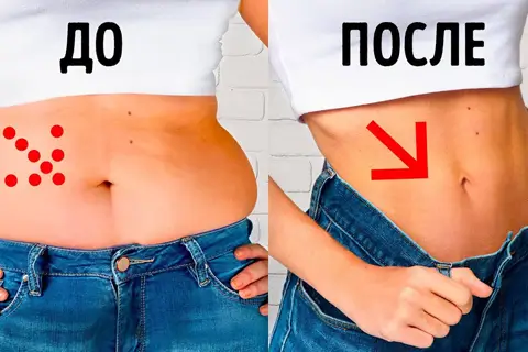 Как убрать жирок на животе (кортизоловый живот)? Как быстро убрать живот и бока мужчине и женщине, упражнения.