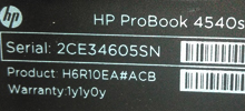 Как узнать модель ноутбука без документации