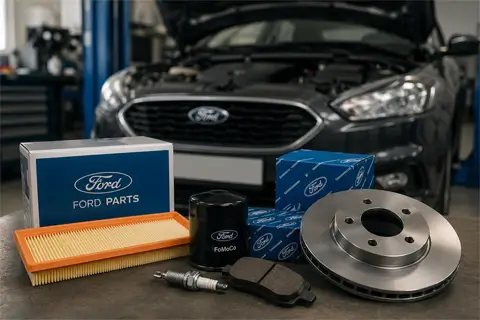 Как выбрать детали для Ford под конкретный стиль езды