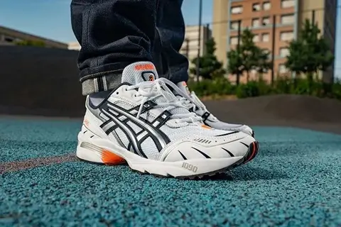 Как выбрать идеальную пару: технологии Asics под разные типы активности