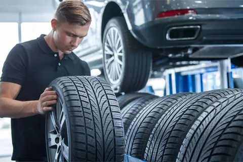 Как выбрать летние покрышки 215/65 R16: полный гид