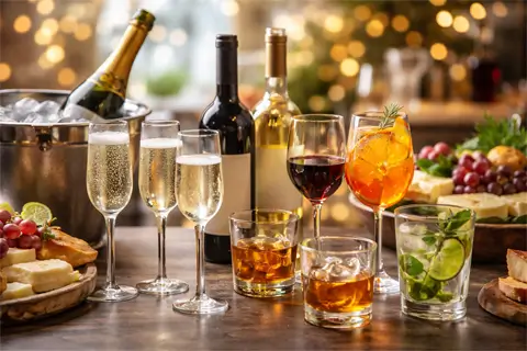 Как выбрать напиток для особого случая: универсальные советы