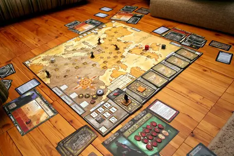 Как выбрать настольную игру для компании с разным игровым уровнем