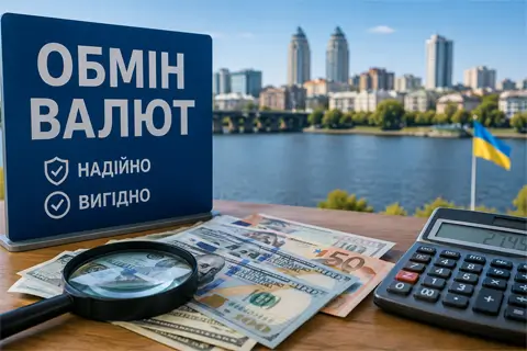 Как выбрать пункт обмена валют в Днепре без лишних потерь