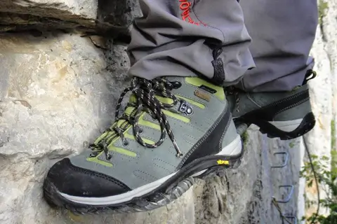 Как выбрать треккинговую обувь - La Sportiva, Scarpa, бюджетные варианты