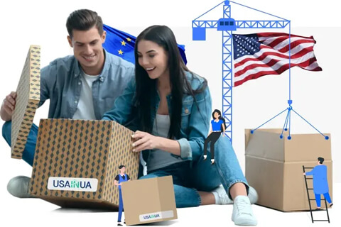 Как выгодно и безопасно заказать товары из США в Украину