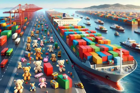 Как заказать качественные детские игрушки из Китая выгодно и быстро