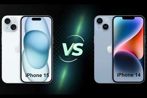 Какой Айфон лучше 14 или 15? Чем лучше 15 Айфон от 14?
