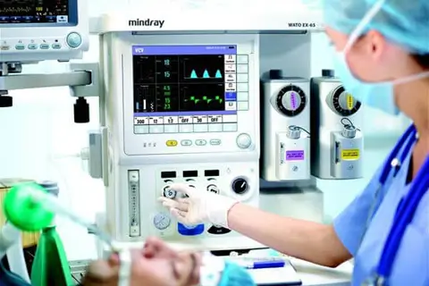 Классификация наркозных аппаратов и их особенности