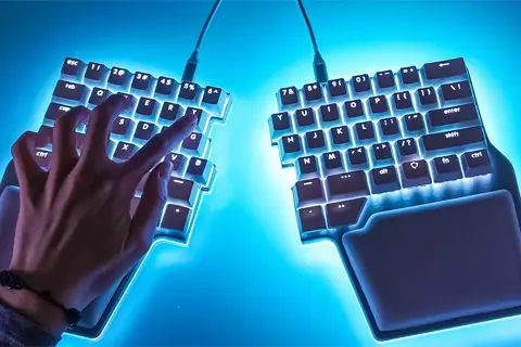 Клавиатуры: важный элемент комфортной работы и гейминга