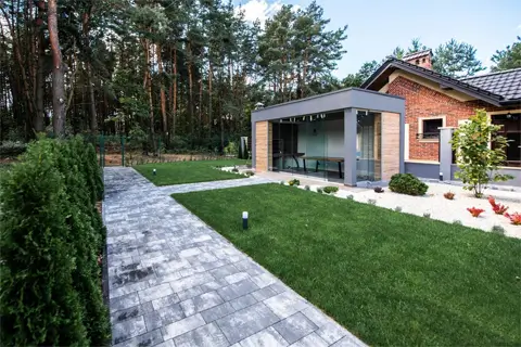 Когда детали имеют значение: тротуарная плитка в стиле ретро