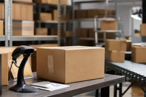 Комплексные логистические решения для e-commerce