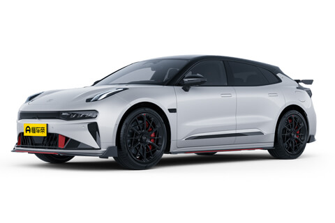 электромобили Zeekr картинка