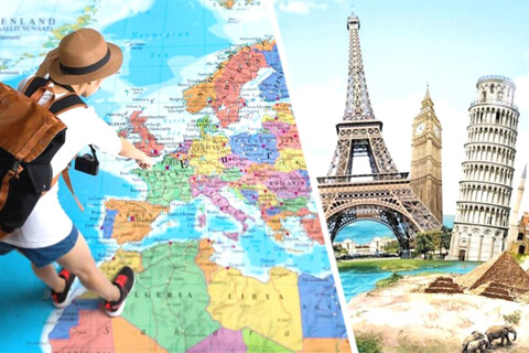 Куда поехать из Одессы в Европу: лучшие направления для путешествий