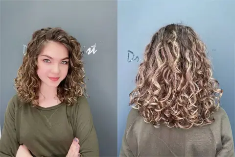 Кудри требуют особого подхода: почему важно довериться мастеру, который знает, что делает?