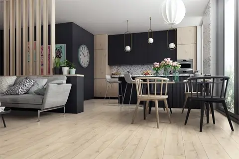 Ламинат Swiss Krono: практичность и эстетика каждый день