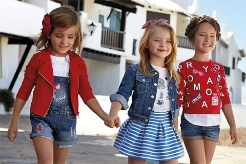 Летняя детская одежда оптом: качественный ассортимент для успешных продаж