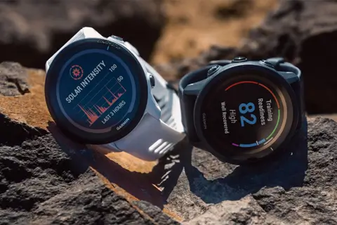Лучшие часы Garmin для активного отдыха в теплый сезон