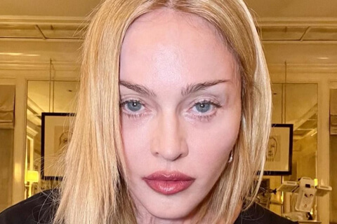 Мадонна сообщила о горе в ее семье: ''Я сделала все возможное''