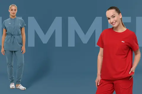 Медицинская одежда в Одессе: купить с комфортом и выгодой от Sana Tex