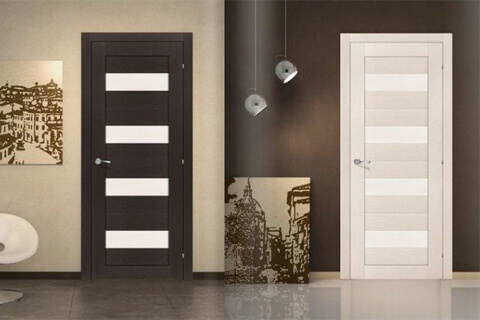 качественные межкомнатные двери картинка