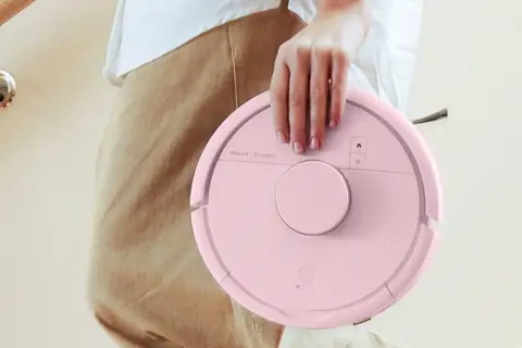 Новый Roomba Mini от iRobot оказался таким компактным, что напоминает игрушку