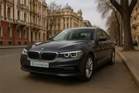 Одесса за рулем: где, как и на каких условиях арендовать авто