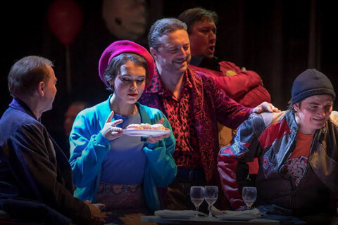 Одесская опера впервые с начала войны покажет новаторскую постановку оперы Дж. Пуччини «Богема»