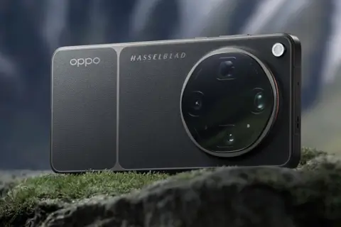 Oppo Find X9 Ultra представили официально: 6 камер и сразу 2 перископических модуля