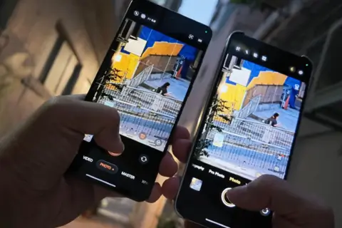Oppo Find X9 Ultra против Vivo X300 Ultra и iPhone 17 Pro: кто станет новым королём зума?